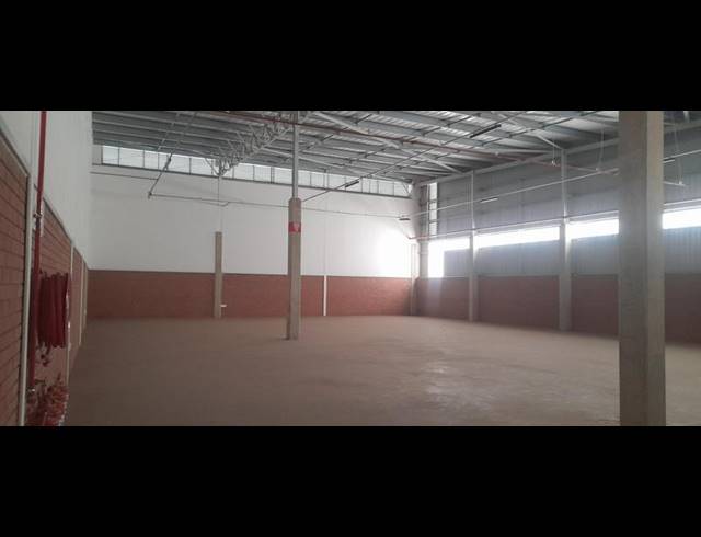 INDUSTRIAL PROPERTY TO RENT IN OLIFANTSFONTEIN
